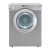 White Knight C38AS Freestanding Compact 3kg Tumble Dryer Silver